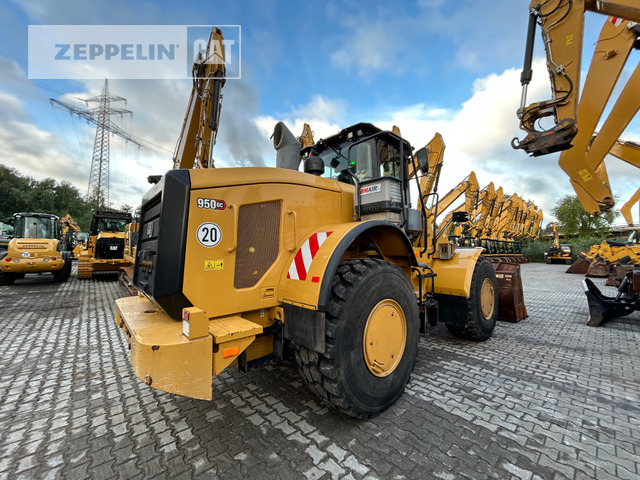 Wheel loader Cat 950GC