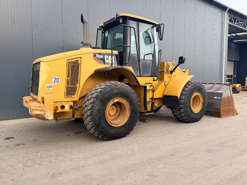 Wheel loader Cat 950H