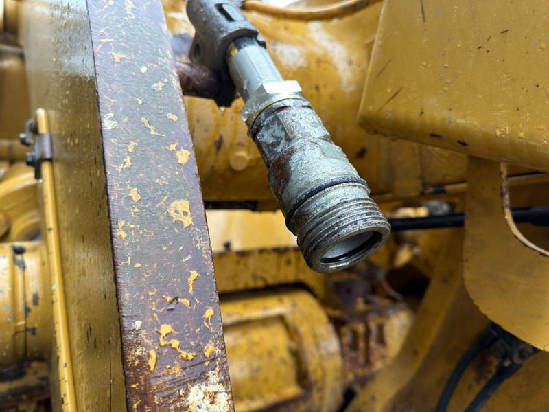 Wheel loader Cat 950H - Full steering - 3rd valve