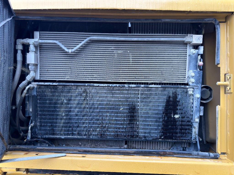 Wheel loader Cat 950H - Full steering - 3rd valve