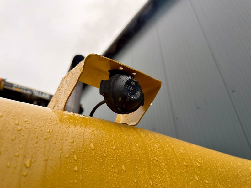 Wheel loader Cat 950H - Full steering - 3rd valve