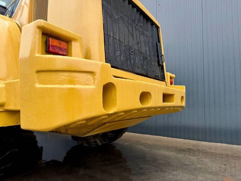 Wheel loader Cat 950H - Full steering - 3rd valve