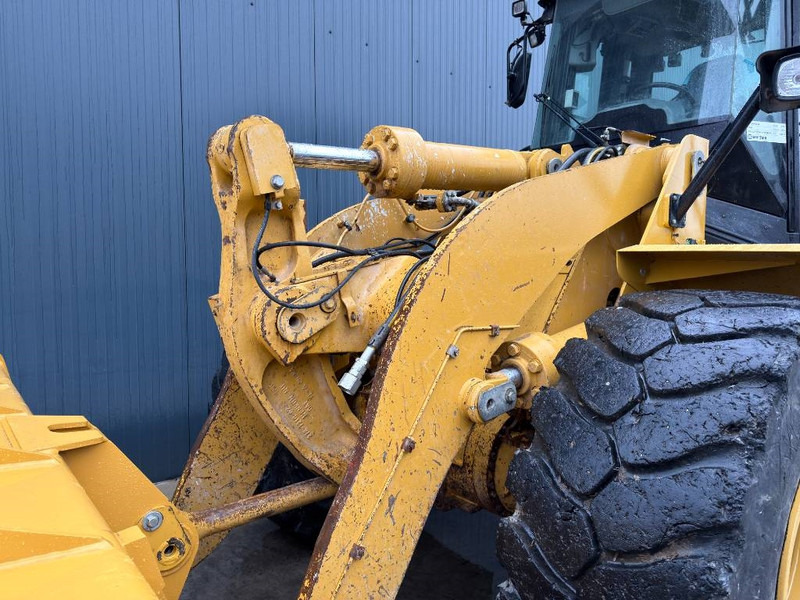 Wheel loader Cat 950H - Full steering - 3rd valve