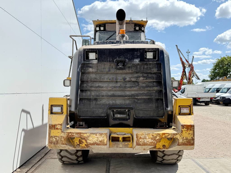 Wheel loader Cat 950K - German Machine / New Michelin Tyres!