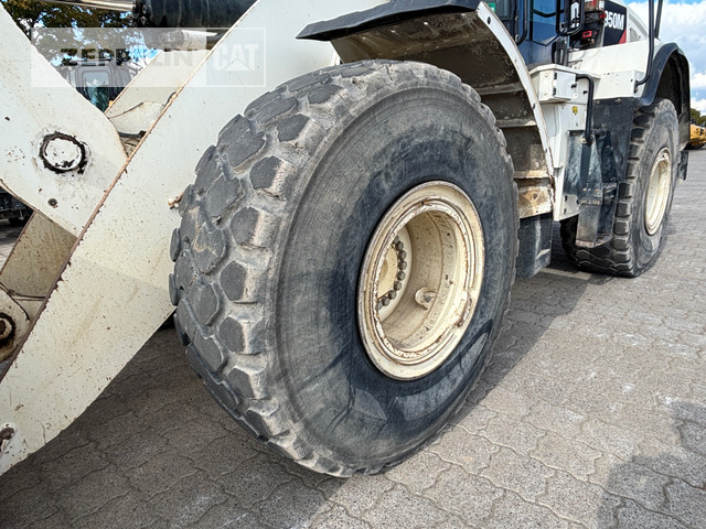 Wheel loader Cat 950M