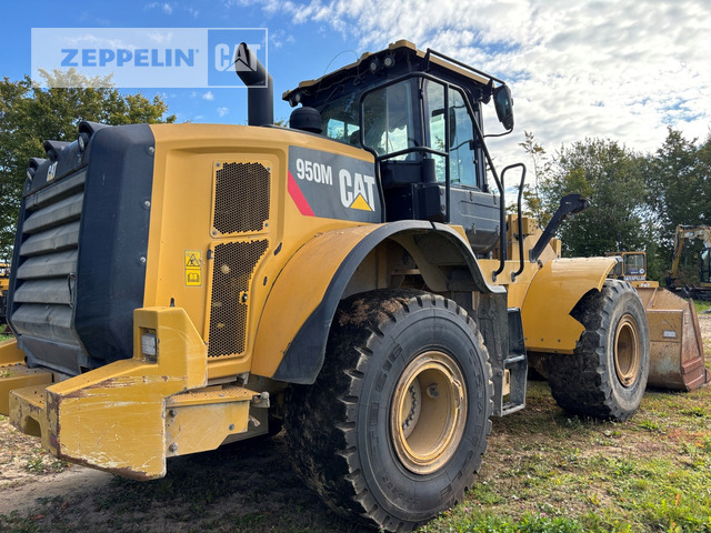 Wheel loader Cat 950M