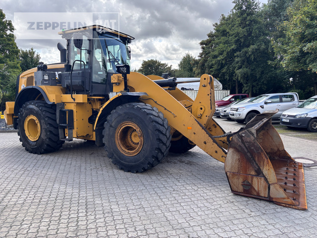 Wheel loader Cat 950M