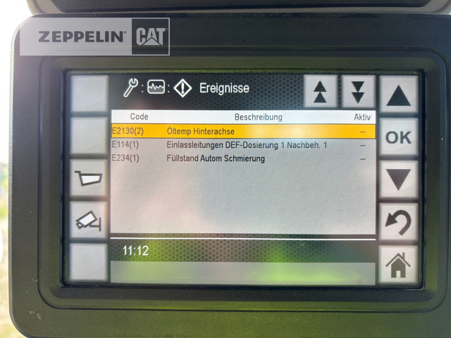 Wheel loader Cat 950M