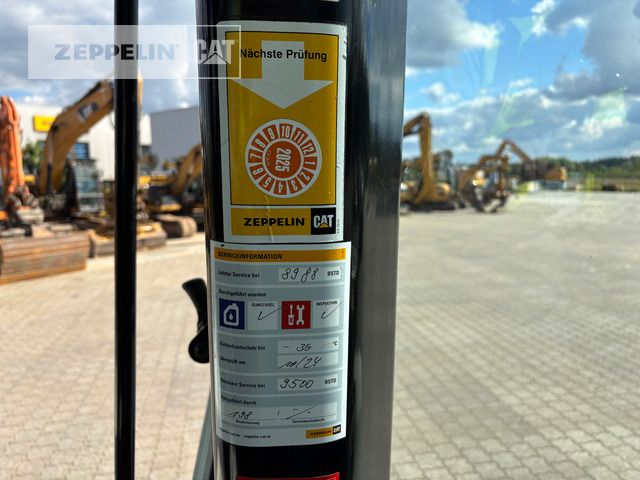 Wheel loader Cat 950M