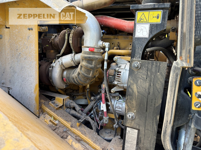 Wheel loader Cat 950M