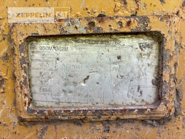 Wheel loader Cat 950M