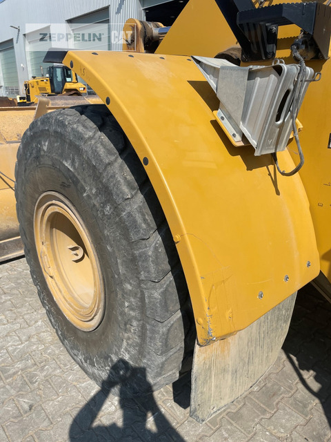 Wheel loader Cat 950M