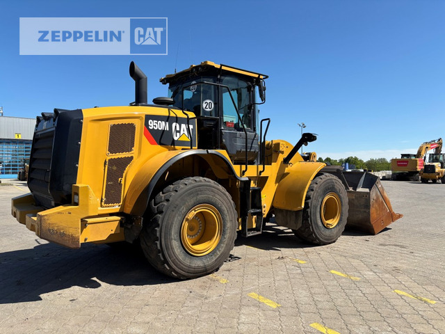 Wheel loader Cat 950M