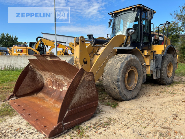 Wheel loader Cat 950M