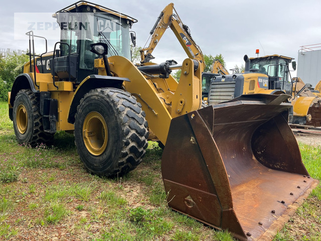 Wheel loader Cat 950M