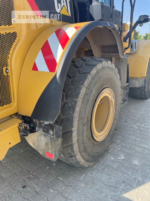 Wheel loader Cat 950M