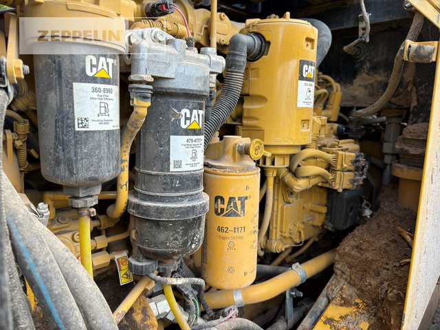 Wheel loader Cat 950M