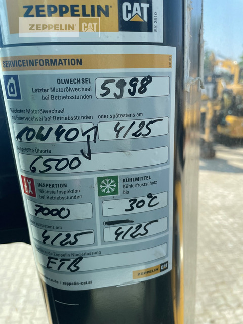 Wheel loader Cat 950M