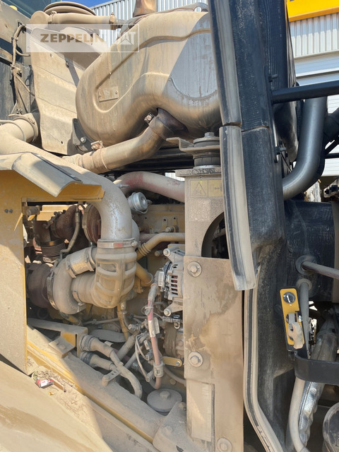 Wheel loader Cat 950M