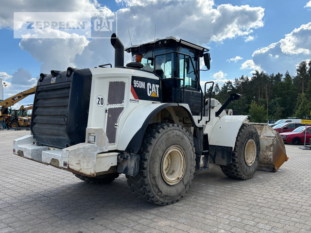 Wheel loader Cat 950M