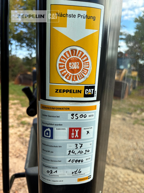 Wheel loader Cat 950M