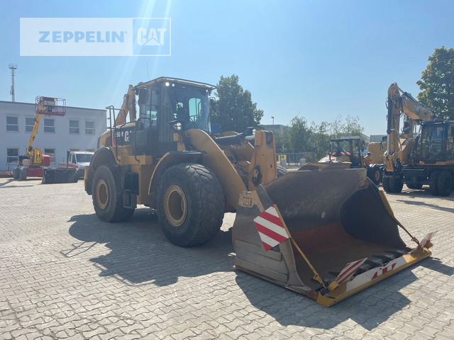 Wheel loader Cat 950M