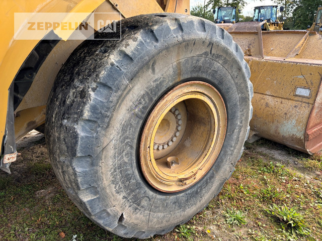 Wheel loader Cat 950M