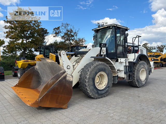 Wheel loader Cat 950M