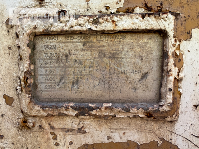 Wheel loader Cat 950M