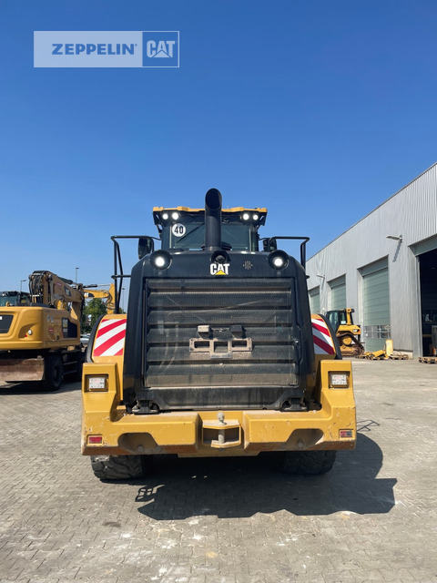 Wheel loader Cat 950M