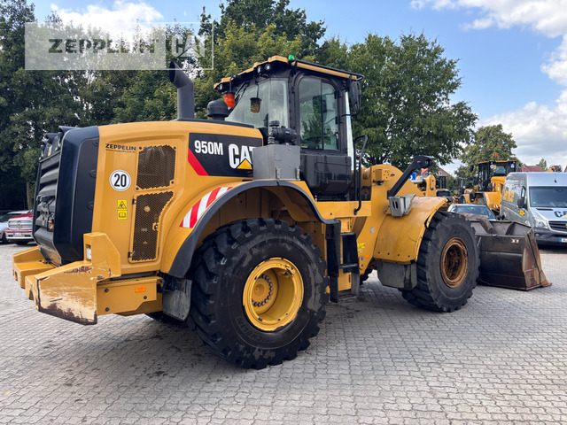 Wheel loader Cat 950M