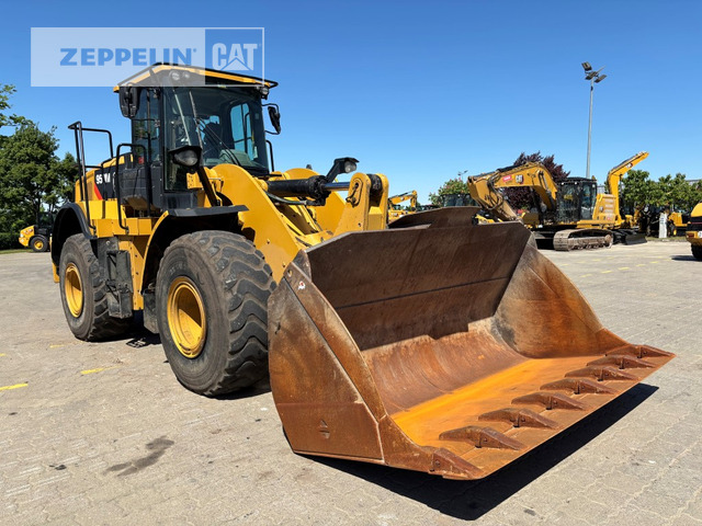 Wheel loader Cat 950M