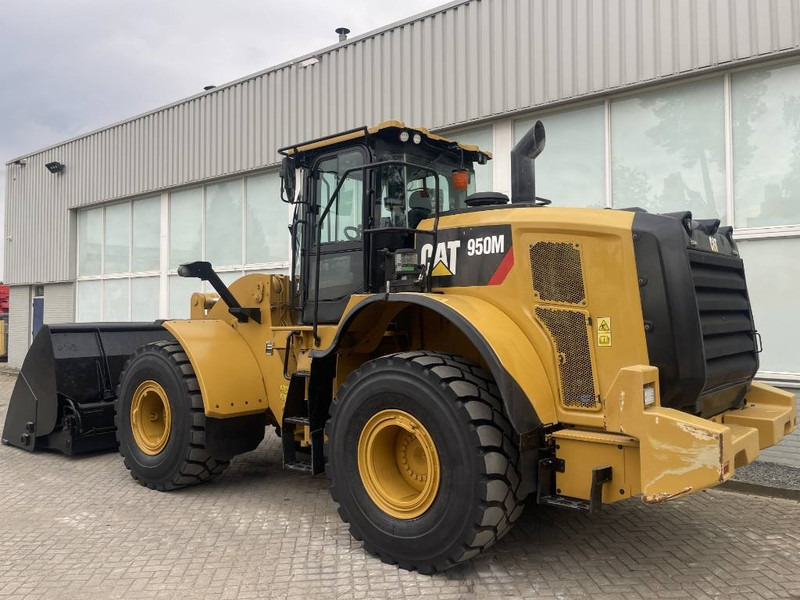 Wheel loader Cat 950 M   2019