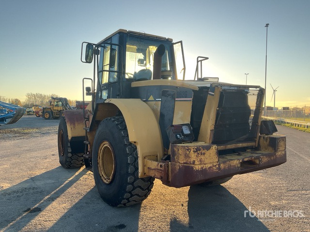 Wheel loader Cat 962G Wheel Loader