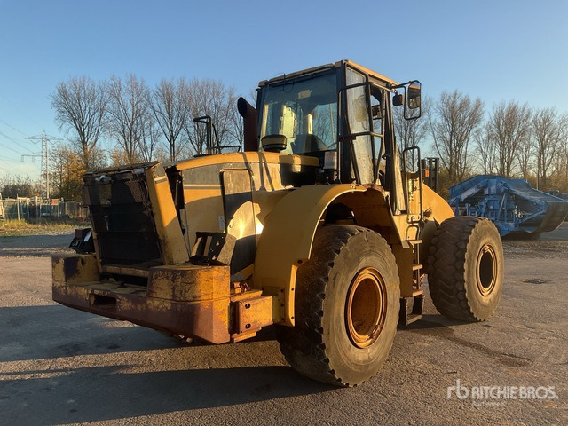 Wheel loader Cat 962G Wheel Loader