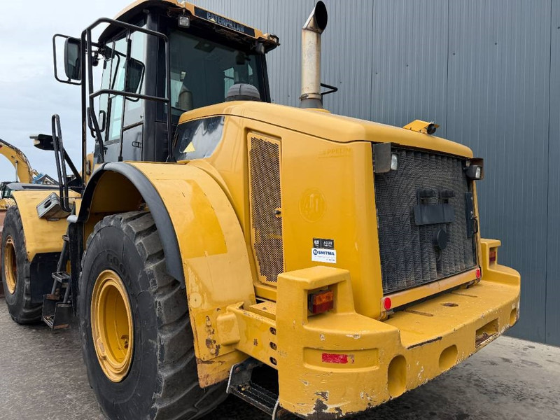 Wheel loader Cat 962H