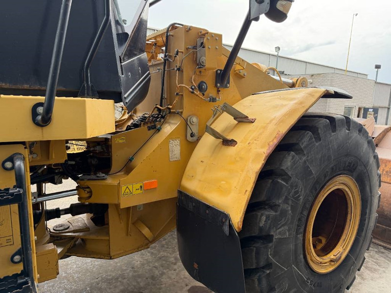 Wheel loader Cat 962H