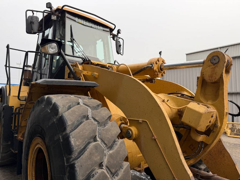 Wheel loader Cat 962H