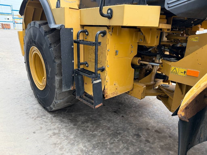 Wheel loader Cat 962H