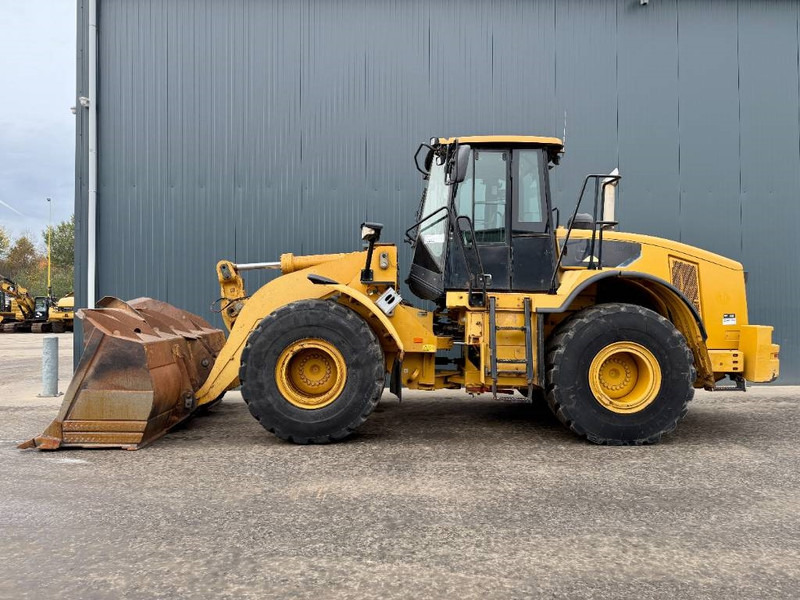 Wheel loader Cat 962H