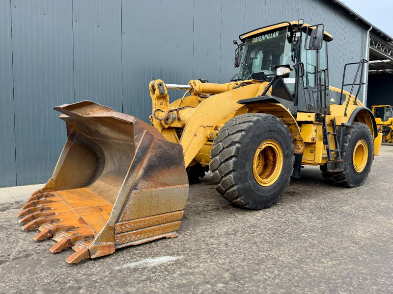 Wheel loader Cat 962H