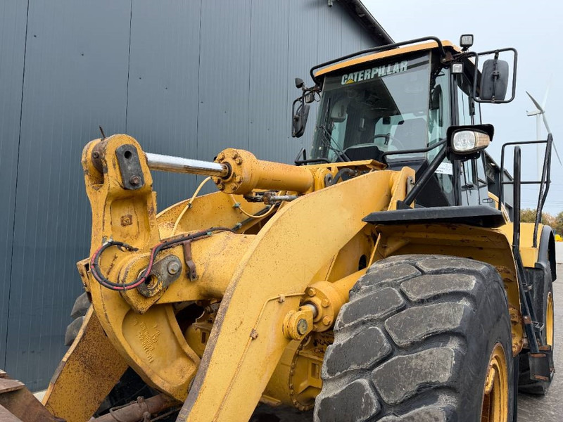 Wheel loader Cat 962H
