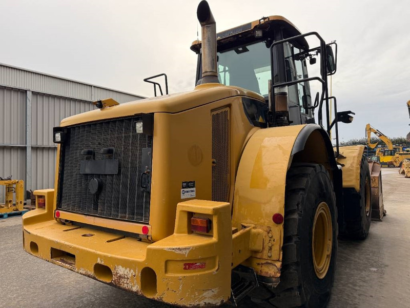 Wheel loader Cat 962H