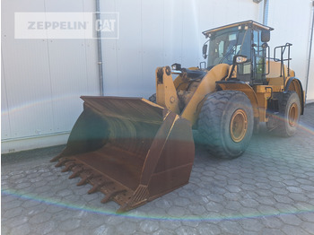 Wheel loader Cat 962K