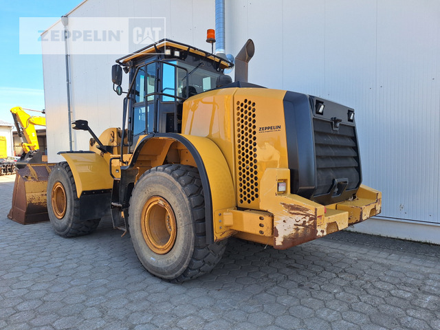 Wheel loader Cat 962K