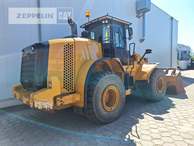 Wheel loader Cat 962K