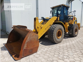 Wheel loader Cat 962M