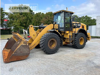 Wheel loader Cat 962M