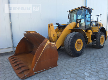 Wheel loader Cat 962M