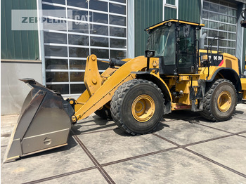 Wheel loader Cat 962M